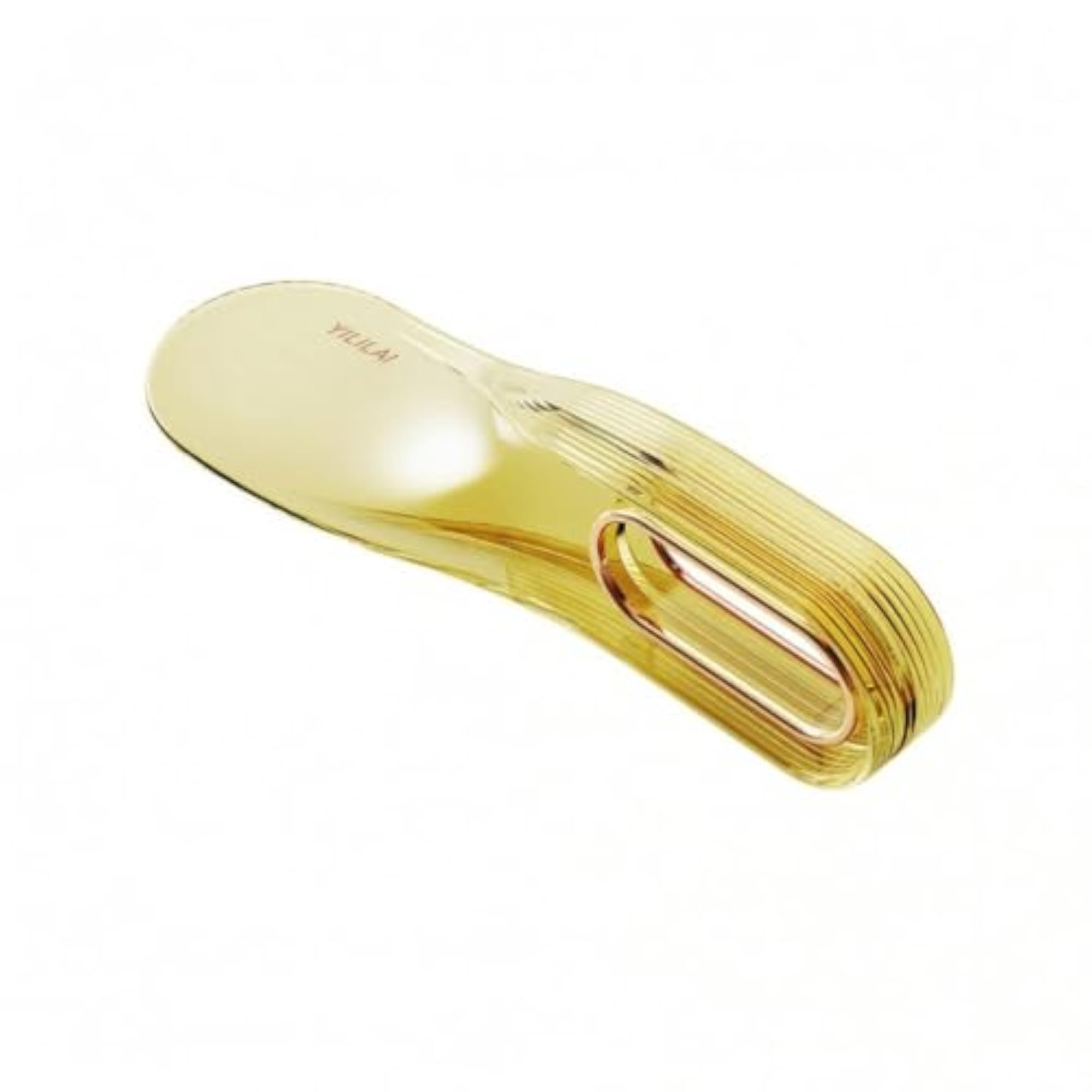 Bed Sheet Tucker with Grip Ridges, Smooth-Edged