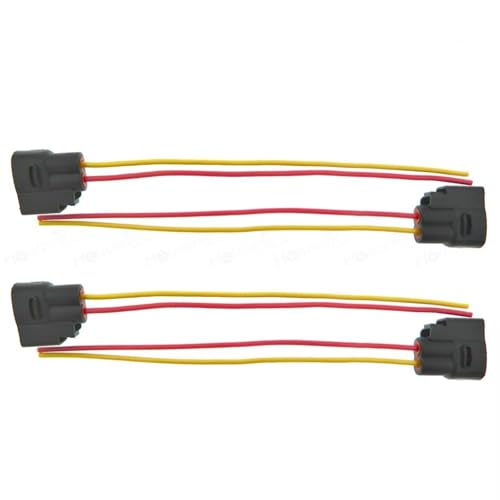 �����ԗp�z���n�[�l�X Compatible With Espace III 1998-2002 For Clio II 1998-2015 �Ԃ̓_�΃R�C���R�l�N�^�n�[�l�X�\�P�b�g�s�O�e�[���v���O���i 8200765882 �ƌ݊�������(4PCS)