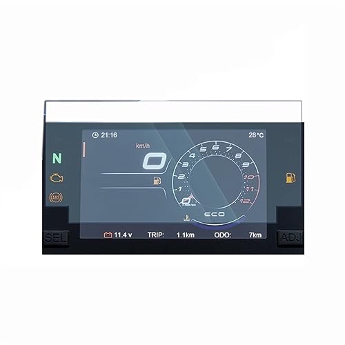 Film protection écran groupe instruments moto CFMOTO 400GT 650GT 250SR