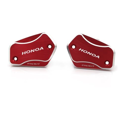 Couvercle frein VFR1200F pour stopper les fuites de liquide et sublimer la moto 2010-2016