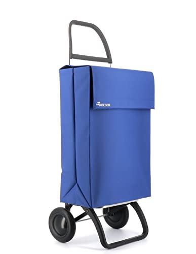 Carro Rolser Jean LN 2 Ruedas - Azul