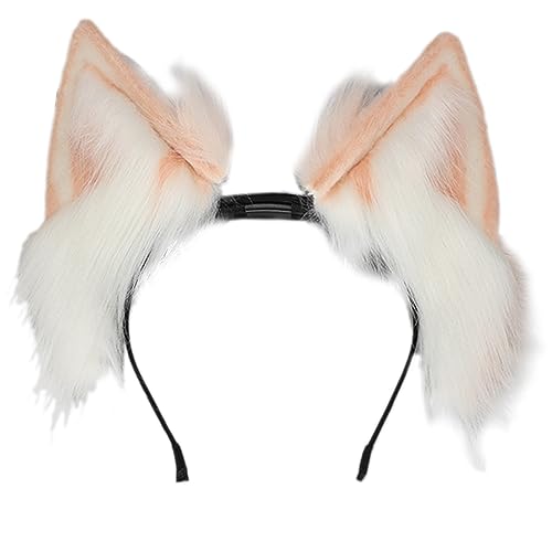 Bandeau d'anime flexible et ajustable pour maintenir votre postiche de cosplay