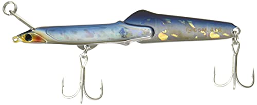 タックルハウス ルアー スチールミノー CSM40 NO.5 セグロカタクチ