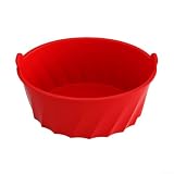 Riutilizzabile Slow Cooker Liner in silicone lavabile in lavastoviglie