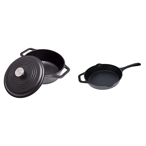 How a Victoria Cast Iron Dutch Oven Can Elevate Your Cooking Experience