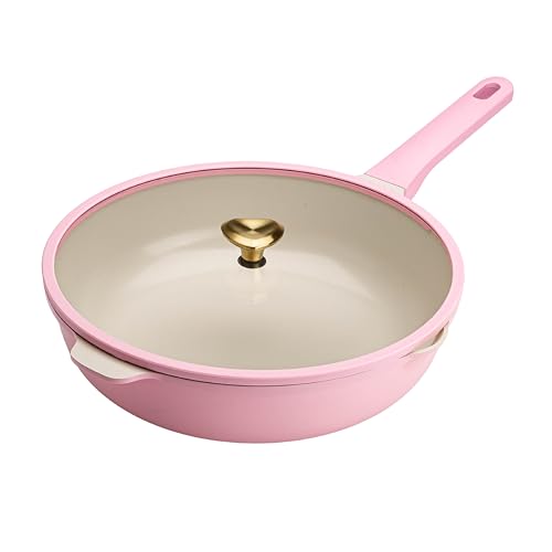 Recopilación de Paris Hilton Platinum los mejores 5. 40 Paris Hilton PH 4Qt CA CER Jumbo Cooker PK