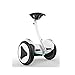 MKIU Lo Scooter con Bilanciamento delle Gambe Scooter Elettrico A Due Ruote con App può Realizzare Un Controllo Intelligente Adatto per Adolescenti E Adulti,Bianca,Ordinary