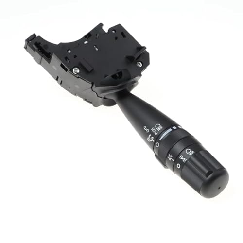 Levier commande combiné clignotants pour vos trajets en Dodge Nitro - 2