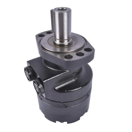Moteur hydraulique AP03 BMER contre les baisses de pression - 2