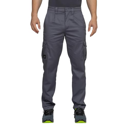 Miniatura 2 de Bwolf Prime Pantalón Cargo De Trabajo Para Hombre Con Elastano, Algodón - Poliéster, S - 4xl