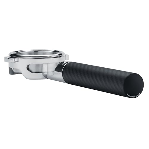 Normcore 58mm CNC Lay-Flat Bottomless Portafilter, Fits E61 Group Heads by Normcore - Used condition - Image 4
