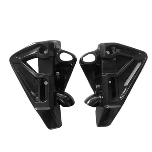 Carénage MT FZ 10 couvercle de radiateur pour réparer flanc rayé ou cassé