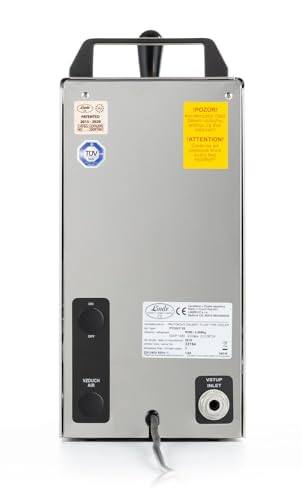 GASTROBEDARF WESTERBARKEY Zapfanlage Trockenkühler 30l/h Komplettset 2kg Co², Uhr, Schläuche Keg Reinigung