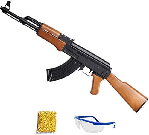 ASG ARSENAL SLR105 ELETTRICO (6 mm) - Fucile Airsoft calibro 6 mm (arma lunga ad aria compressa con pallini in plastica o PVC). 0.18 joules