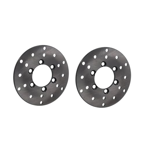Rotor de disque frein 130mm pour réparer le freinage faible de votre quad 200cc