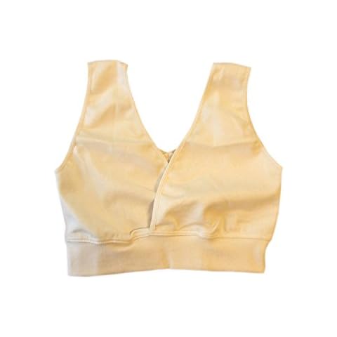Engel Axil - Sujetador premamá y de lactancia - Bio - Naturaleza - Talla 44D Cover