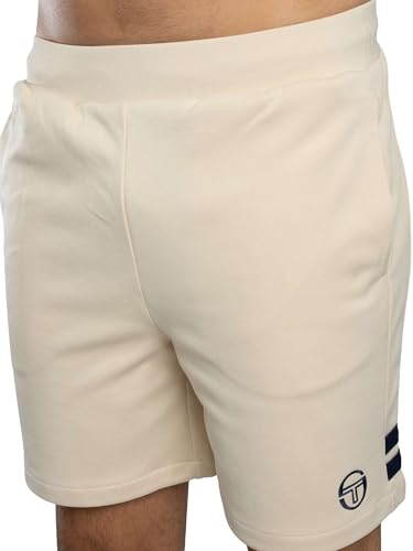Short de survêtement Sergio Tacchini Orion Sandshell pour vos sorties d'été - 5
