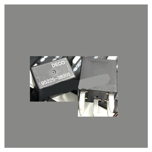 Relé automotriz 95225-38300 para control del sistema eléctrico de vehículos