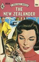 Paperback The New Zealander Book