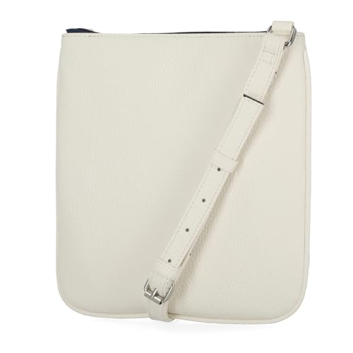 Image of Nautica Lakeside Signature Jaquard North South Crossbody Bag