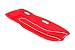 Airhead Classic 2 Person Toboggan Snow Sled