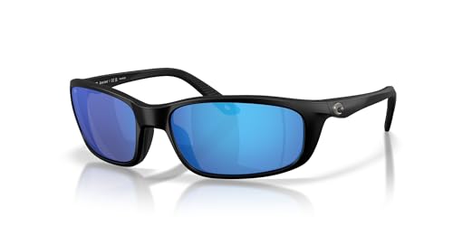 Image of Costa Del Mar Sunglasses for Men-Brine II Mens Polarized Sunglasses 580G 59 | Polarized Fishing Glasses with UV Protection - Costa Sunglasses for Boating, Beach & Driving - 580G, 59