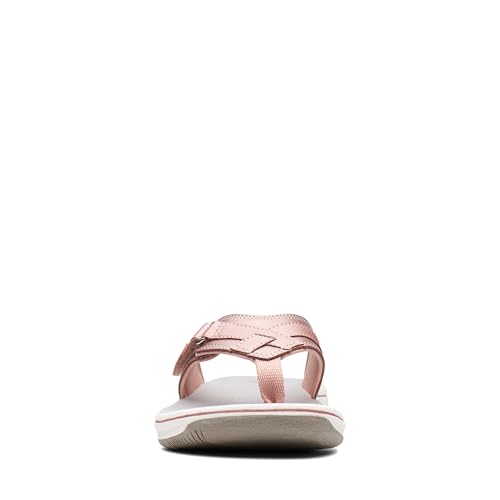 Image of Clarks Women's Breeze Sea Flip-Flop
