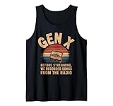 Cool Funny Gen X Designs