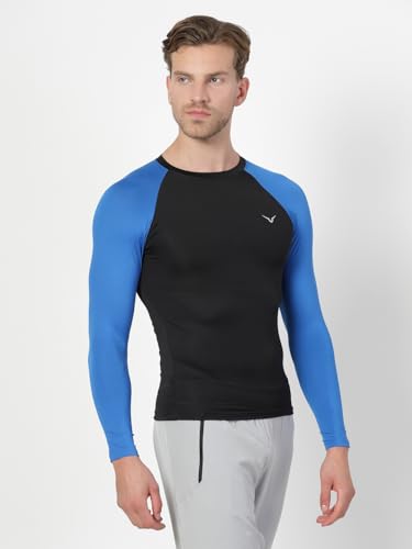 Image of Invincible Men's Compress Base Layer Long Sleeve Tee