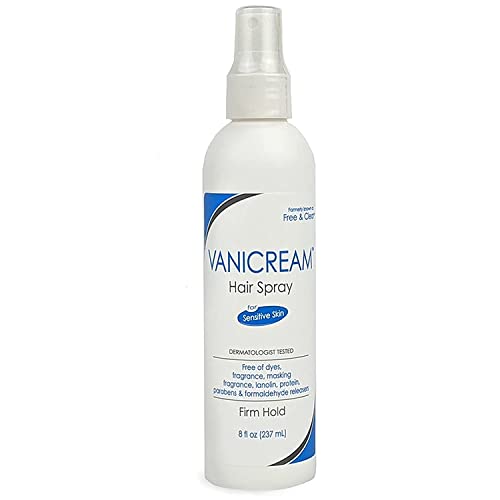 Free & Clear Spray Fijador Firme 8 oz Pack de 2 miniatura 1