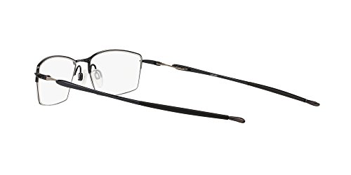 Image of Oakley mens Ox5113 Lizard Rectangular Prescription Eyewear Frames