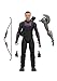 Produktbild Hasbro Marvel Legends Series MCU Disney Plus Marvel´s Hawkeye, 15 cm große Action-Figur zum Sammeln, 4 Accessoires und 1 Build-A-Figure Element