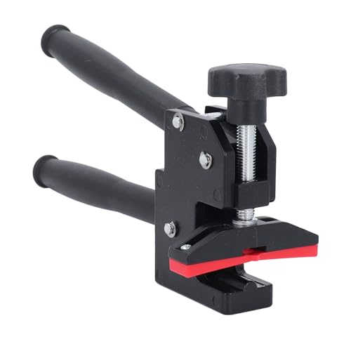 Alejanas de Alicates de Alicates de Baldosas Alezo de Aluminio Alela de Aluminio Gran Pinza con de Nivelación de Azulejos de Manejo Ergonómico para Cortar Baldosas Grandes de