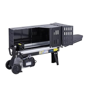 SGS Log Splitter 7T Electric 2.3kw 530mm Hydraulic