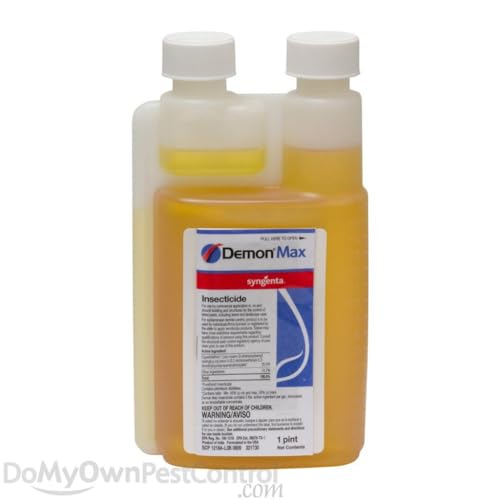 Demon Max 2500 demon2500 Bug Killer, Dark Brown