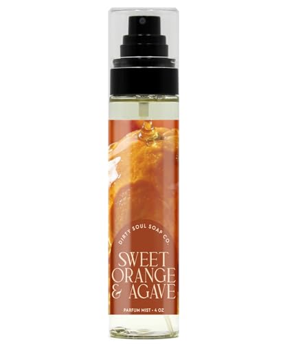 Sweet Orange & Agave Parfum Mist - Inspired by BBWs Sweet Orange & Agave | Long Lasting Scent | Fragrance Dupe