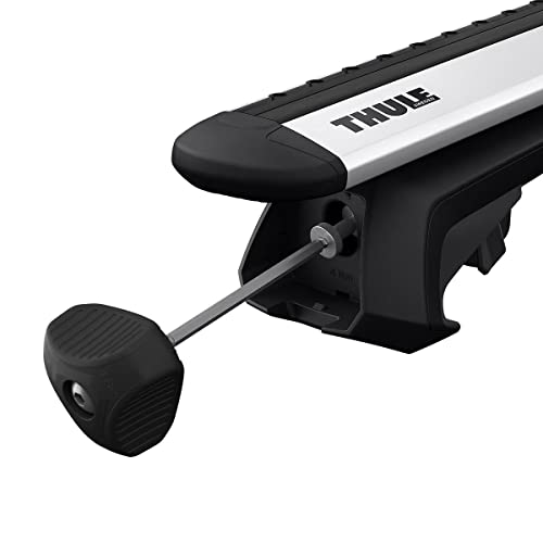 Thule Raised Rail Evo piede per binari rialzati