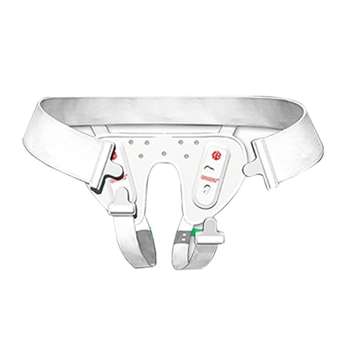 Faja Hernia para Bebé Ajustable con Terapia Magnética XX-Large miniatura 1