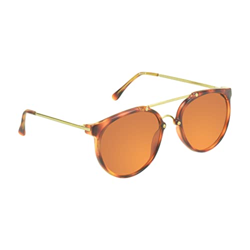 Image of proSPORT Blue Light Blocker Glasses Sleep Better Computer Screen Orange Amber