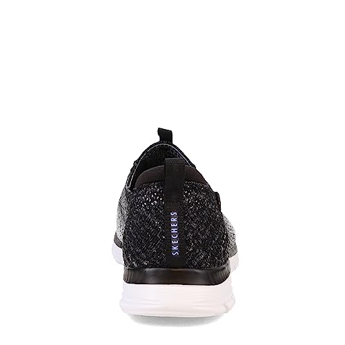 Skechers Skechers Sport Active LuminateLove Struck Womens Sneaker 65 BM US WhiteBlack
