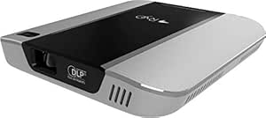 Canon Rayo I5, Wi-Fi Connectivity, HDMI/MHL Connectivity, Inbuilt Battery &amp; Speakers Mini Projector