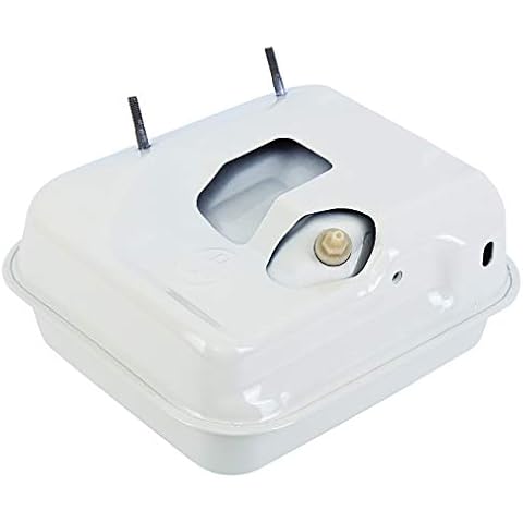 Samger 3L Fuel Gas Tank Cap Engine Filter Compatible with Honda GX120 GX140 GX160 GX200 Lawn Mowers Gasoline Engine Cover