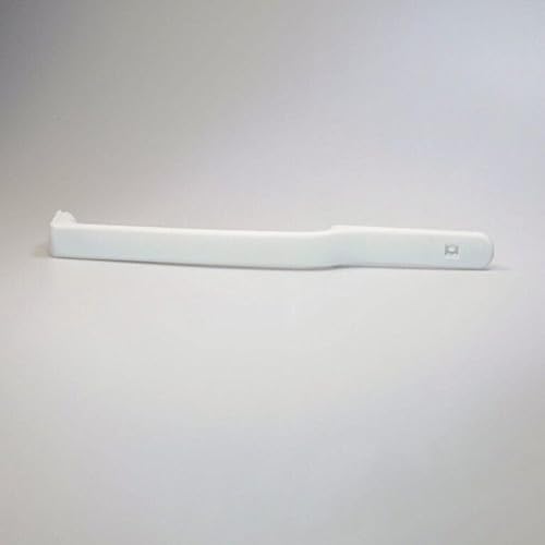 Replacement for fits WR12X10107 White Door Handle WR12X10107