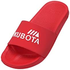 Kubota Klapki Basenowe Męskie Damskie Basic Sportowe Antypoślizgowe Gumowe Na Basen