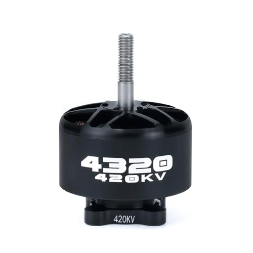 Moteur brushless 420KV propulsion drone UAV quadrirotor hélice 13 pouces tension 6S 8S