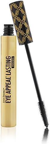Black Radiance Eye Appeal Lasting Mascara, Black, 0.27 Fluid Ounce