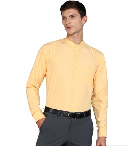 Image of Appel Touch Mens Regular Fit Formal Shirt