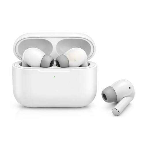 Image of True Wireless Bluetooth Earbuds | Touch Controls | Deep Bass | Long Battery Life | Bluetooth 5.0 | HD Mic for Calling