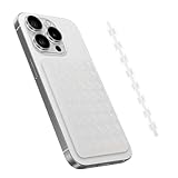 HZZADZXW Silicone Suction Phone Case Mount - Universal Compatibility for iPhone & Android Devices - Hands-Free Accessory for Selfies & Tiktok Videos - Fun Fidget Toy Gift-Clear
