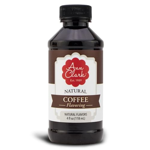 Ann Clark Natural Coffee Flavoring Extract